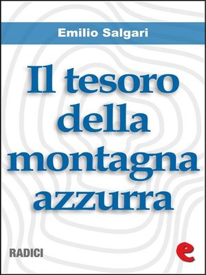 cover image of Il Tesoro della Montagna Azzurra